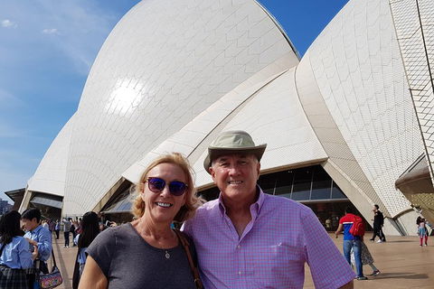 Sydney Private Day Tours | See Sydney In Style | 8 Hour Luxury Private Tour - Dalby Accommodation 0