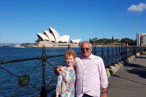 Sydney Private Day Tours | See Sydney In Style | 8 Hour Luxury Private Tour - Dalby Accommodation 4