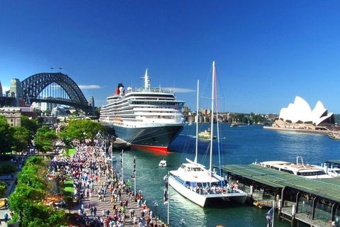 Sydney Luxury Private Shore Excursion | 6 Hr Tour | Departs From Cruise Terminal - Dalby Accommodation 2