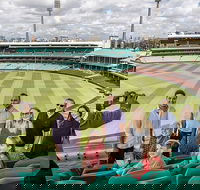 Behind The Scenes Sydney Cricket Ground SCG Guided Walking Tour - Dalby Accommodation