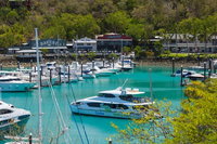 Whitsunday Islands Hopper Pass, Airlie Beach