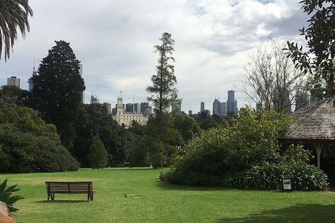 Melbourne Gardens And Days Gone By Private Tour - Dalby Accommodation 1