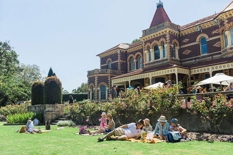 Melbourne Gardens And Days Gone By Private Tour - Dalby Accommodation 2
