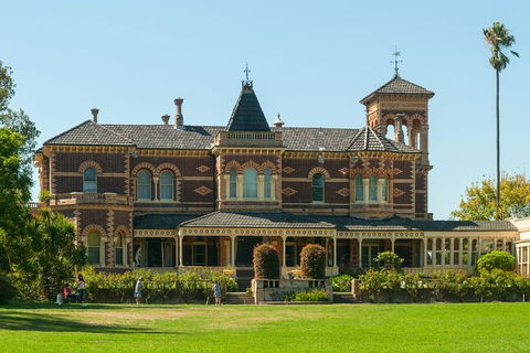 Melbourne Gardens And Days Gone By Private Tour - Dalby Accommodation 3