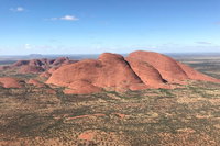 Kata Tjuta Valley of the Winds Circuit Hike, Uluru
