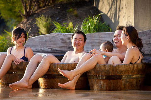 Mornington Peninsula Hot Springs Day Trip From Melbourne - Dalby Accommodation 1