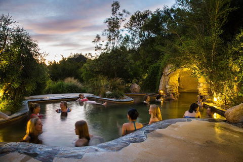 Mornington Peninsula Hot Springs Day Trip From Melbourne - Dalby Accommodation 4