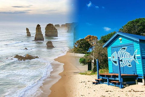 Melbourne Super Saver: Great Ocean Road + Mornington Peninsula + Attraction Pass - Dalby Accommodation 2