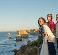 Small-Group Great Ocean Road Classic Day Tour from Melbourne - Dalby Accommodation