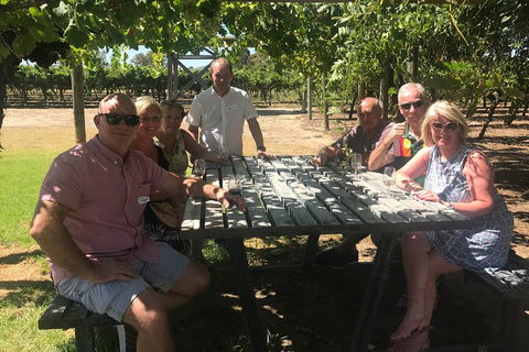 Swan Valley River Cruise And Wine Tasting Day Trip From Perth - Dalby Accommodation 1