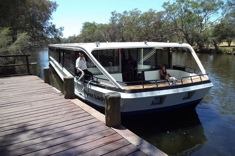 Swan Valley River Cruise And Wine Tasting Day Trip From Perth - Dalby Accommodation 2