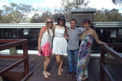 Swan Valley River Cruise And Wine Tasting Day Trip From Perth - Dalby Accommodation 5