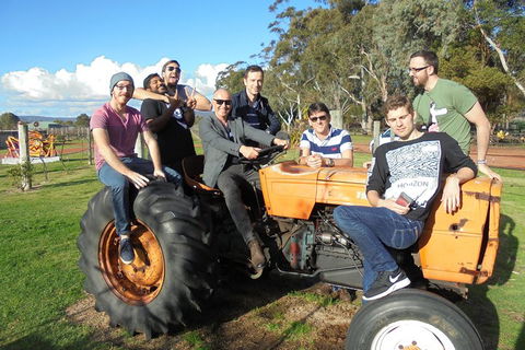 1/2 Day Swan Valley Wine Cheese & Chocolate Tour Inc Afternoon Cruise To Perth - Dalby Accommodation 1