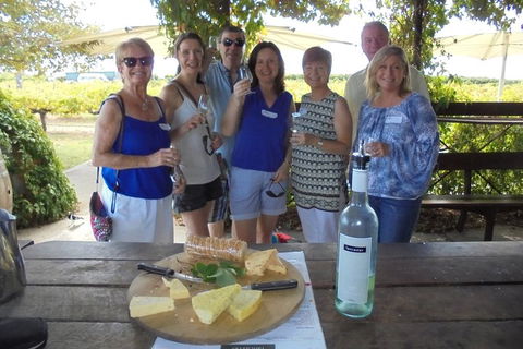 1/2 Day Swan Valley Wine Cheese & Chocolate Tour Inc Afternoon Cruise To Perth - Dalby Accommodation 3