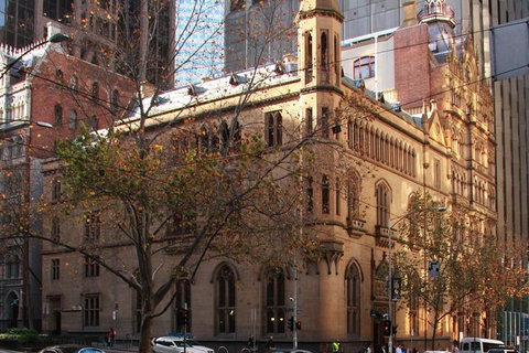 Private Tour: Melbourne City Discovery - Dalby Accommodation 1