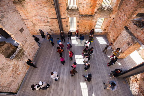 Port Arthur Historic Site 2-Day Pass - Dalby Accommodation 3