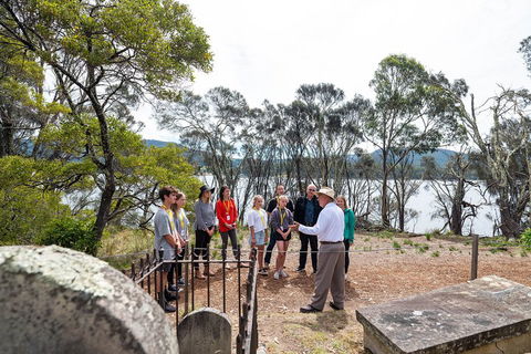 Port Arthur Historic Site 2-Day Pass - Dalby Accommodation 4