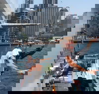 Sydney Harbour Discovery Cruise Including Lunch - Dalby Accommodation
