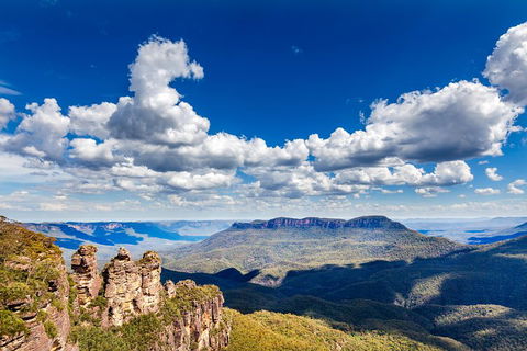 Small-Group Blue Mountains Tour With Bush Walks And Featherdale Wildlife Park - Dalby Accommodation 1