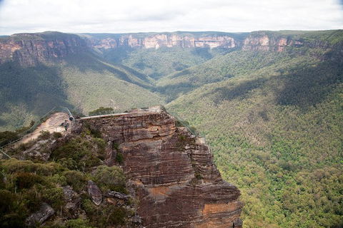 Small-Group Blue Mountains Tour With Bush Walks And Featherdale Wildlife Park - Dalby Accommodation 2