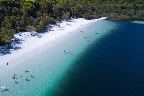 All-Inclusive Fraser Island Day Tour - Dalby Accommodation 0