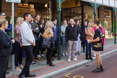Best Of Fremantle 2-Hour Walking Tour - Dalby Accommodation 0