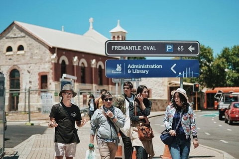 Best Of Fremantle 2-Hour Walking Tour - Dalby Accommodation 1