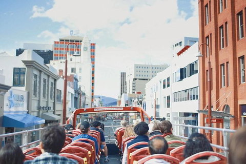 Hobart Hop-on Hop-off Bus Tour - Dalby Accommodation 2