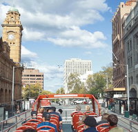 Hobart Hop-On Hop-Off Bus  kunanyi/Mt Wellington Tour - Dalby Accommodation