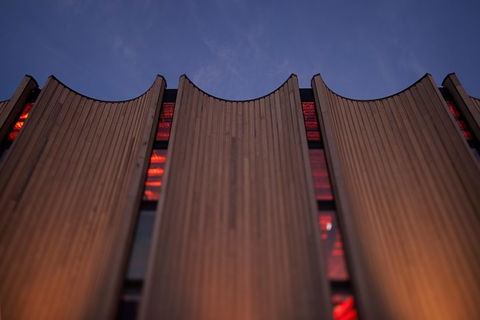 Moorilla Estate's Posh-As Day At Mona - Dalby Accommodation 5