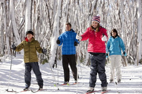 Lake Mountain Snow Trip Including Yarra Valley Chocolaterie From Melbourne - Dalby Accommodation 4