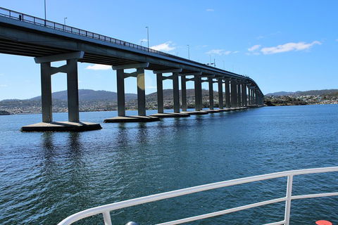 Derwent River Historic Harbour Cruise From Hobart - Dalby Accommodation 0