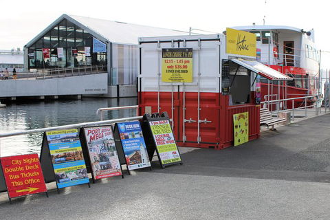 Derwent River Historic Harbour Cruise From Hobart - Dalby Accommodation 2