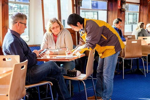 Derwent River Historic Harbour Cruise From Hobart - Dalby Accommodation 3