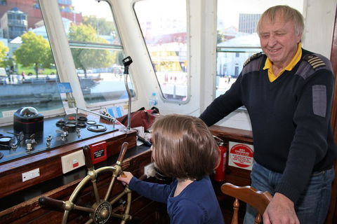 Derwent River Historic Harbour Cruise From Hobart - Dalby Accommodation 4