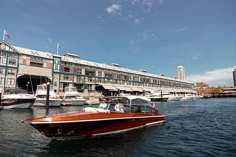 Private Icons And Highlights Cruise Of Sydney Harbour - Dalby Accommodation 0