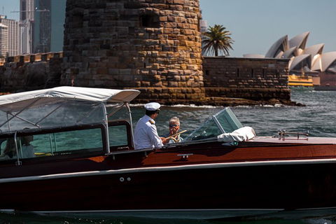 Private Icons And Highlights Cruise Of Sydney Harbour - Dalby Accommodation 3