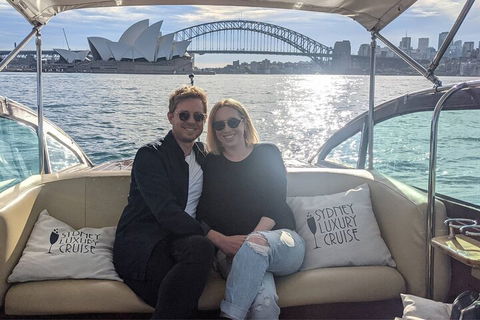 Private Sydney At Night Cruise For Up To Six Guests - Dalby Accommodation 0