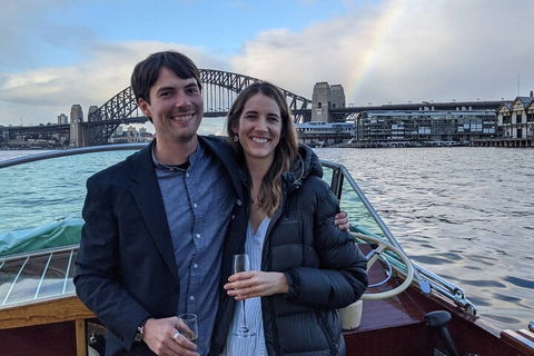 Private Sydney At Night Cruise For Up To Six Guests - Dalby Accommodation 2