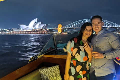Private Sydney At Night Cruise For Up To Six Guests - Dalby Accommodation 3