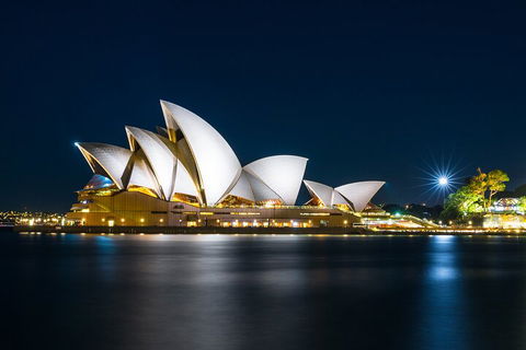 Private Sydney At Night Cruise For Up To Six Guests - Dalby Accommodation 4