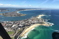 Coastal Helicopter Shared Flight - 20 Minutes, Newcastle