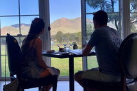 Private Helicopter Flight to Hunter Valley with a la carte Lunch - For 2, Newcastle