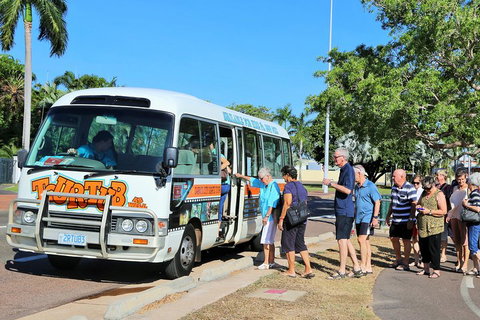 Explore Darwin City Sights Including Key Attractions - Dalby Accommodation 4