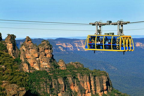 Private Blue Mountains Tour With Expert Guide - Dalby Accommodation 2