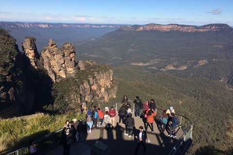 Private Blue Mountains Tour With Expert Guide - Dalby Accommodation 3