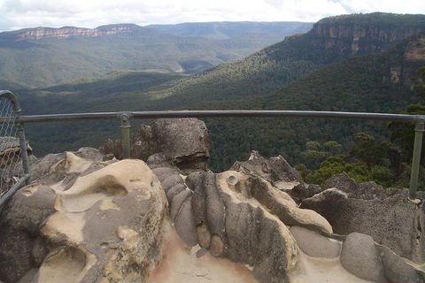 Private Blue Mountains Tour With Expert Guide - Dalby Accommodation 4