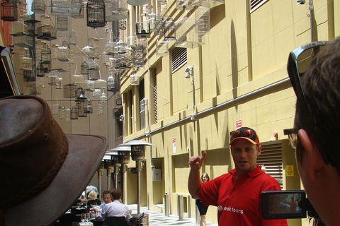Small-Group Sydney City Walking Tour - Dalby Accommodation 0