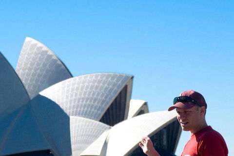 Small-Group Sydney City Walking Tour - Dalby Accommodation 1