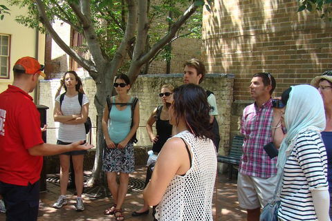 Small-Group Sydney City Walking Tour - Dalby Accommodation 2